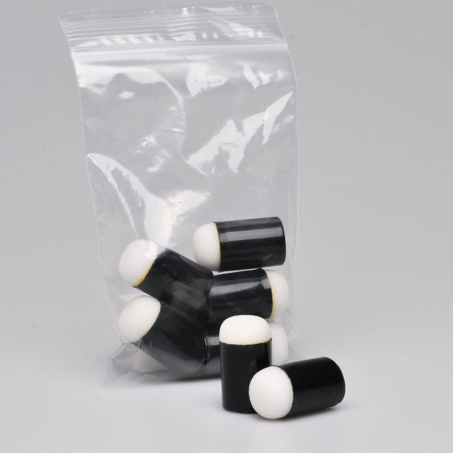 Mehron Makeup Vingerspons 5 stuks