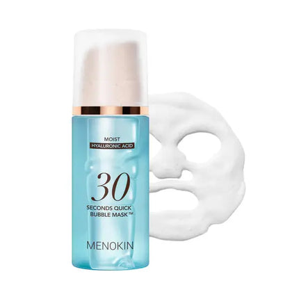 Menokin 30 Seconds Quick Bubble Mask Moist