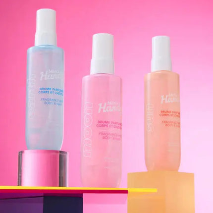 Merci Handy Body And Hair Mist Moon