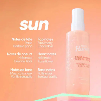 Merci Handy Body And Hair Mist Sun