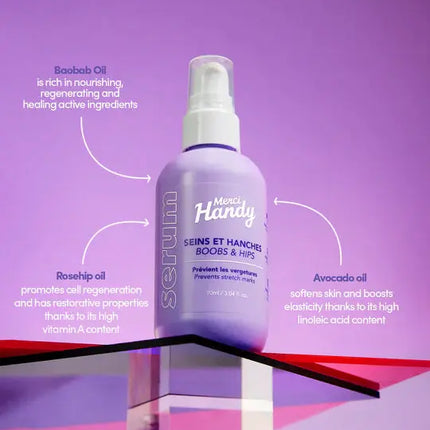 Merci Handy Body Serum Breasts & Hips