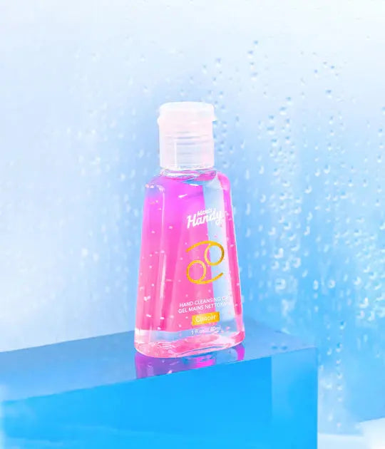 Merci Handy Cancer Hand Cleansing Gel