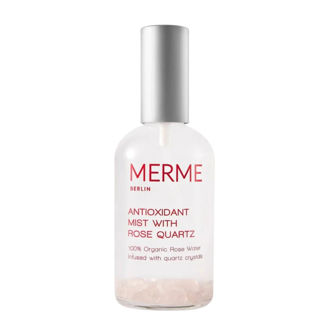 Merme Berlin Antioxidant Mist with Rose Quartz