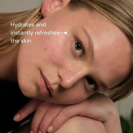 Merme Berlin Antioxidant Mist with Rose Quartz