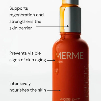 Merme Berlin Glowing Guard Face Oil