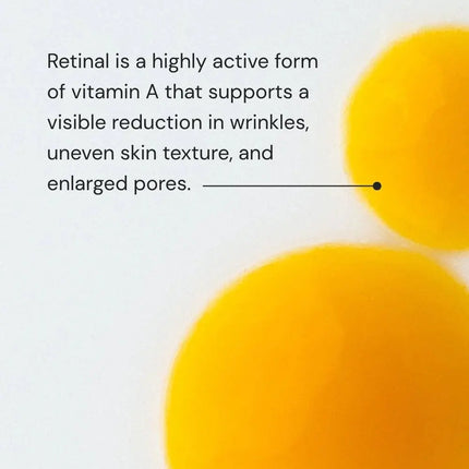 Merme Berlin New By Morning Retinal Face Serum 30 ml.