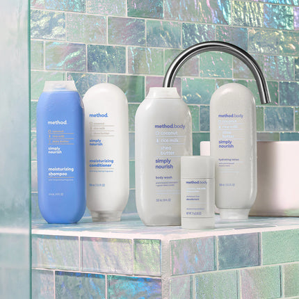 Method Body Body Wash Simply Nourish