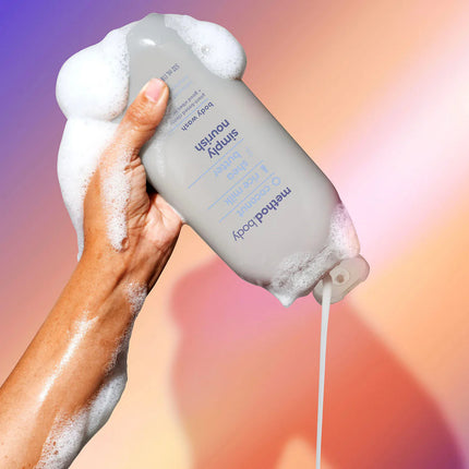 Method Body Body Wash Simply Nourish