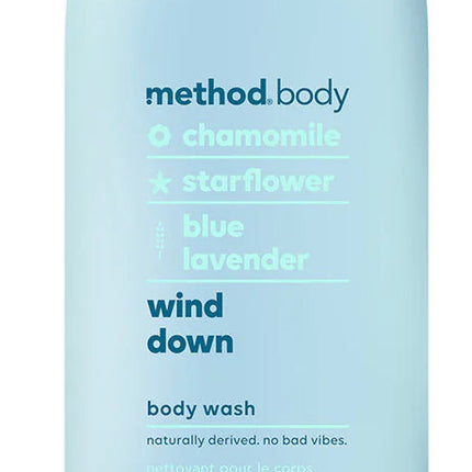 Method Body Body Wash Wind Down