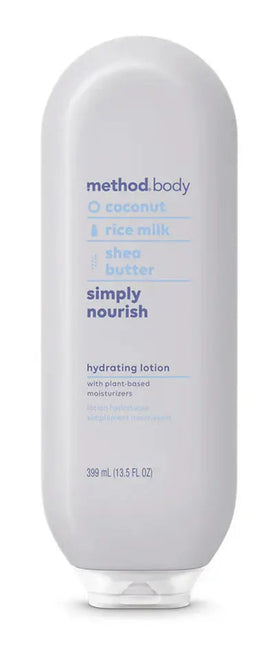 Method Body Hydrating Lotion Simply Nourish