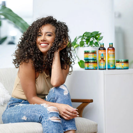 Mielle Organics Mango & Tulsi Nourishing Conditioner