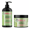 Rosemary Mint Strenghtening Shampoo & Masque