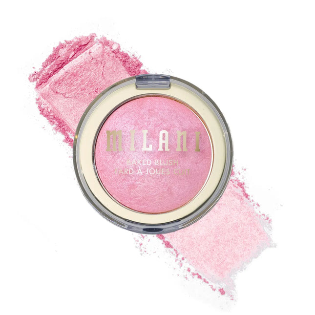 Milani Baked Blush 16 Pink Panna Cotta
