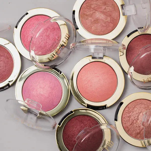 Milani Baked Blush 19 Granita Glow