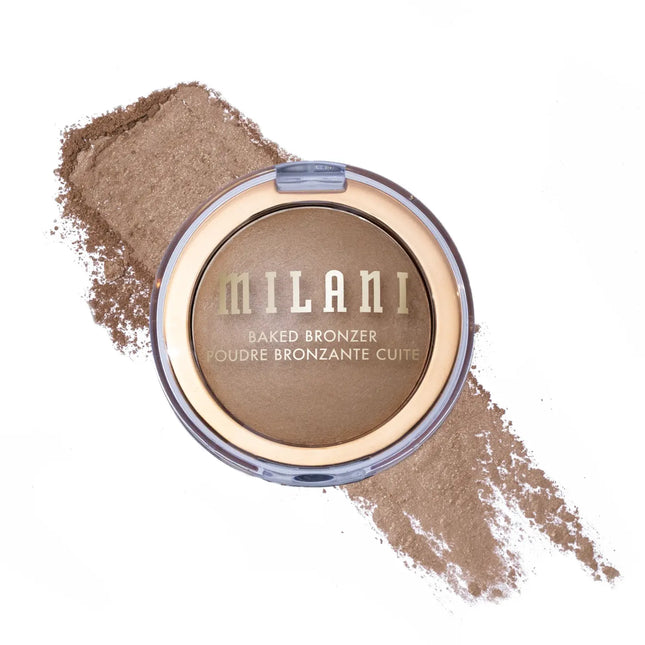 Milani Baked Bronzer 02 Tuscan Tan
