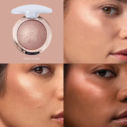 Milani Baked Highlighter 03 Rosa Italiana