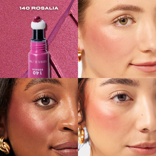 Milani Cheek Kiss Blush & Glow 140 Rosalia