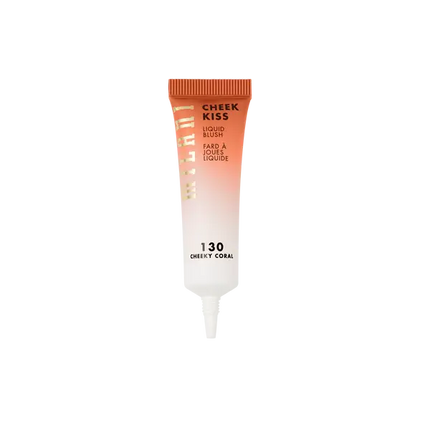 Milani Cheek Kiss Liquid Blush 130 Cheeky Coral