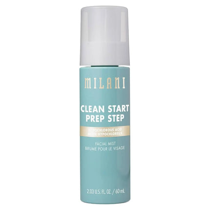 Milani Clean Start Prep Step Facial Mist
