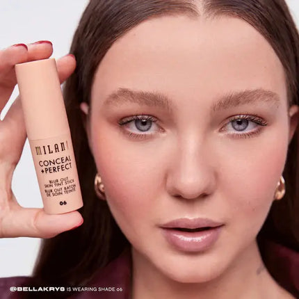 Milani Conceal + Perfect Blur Out Skint Tint