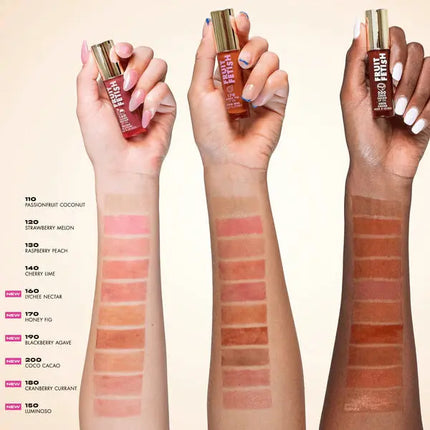 Milani Fruit Fetish Lip Oils 150 Luminoso