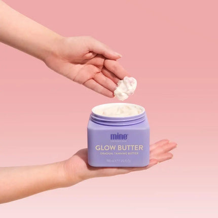 MineTan Glow Butter