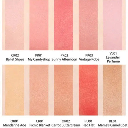 Missha Cotton Blush Vintage Robe