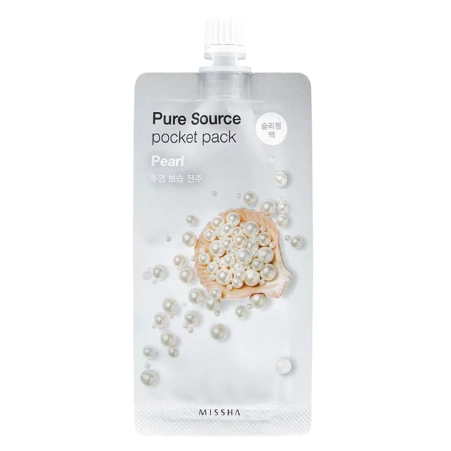 Missha Pure Source Pocket Pack Pearl