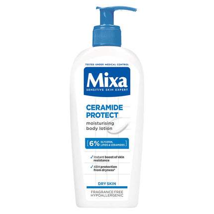 Mixa Ceramide Protect Body Lotion