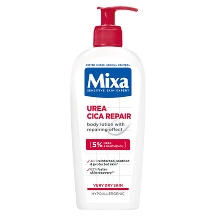 Mixa Urea Cica Repair Body Lotion