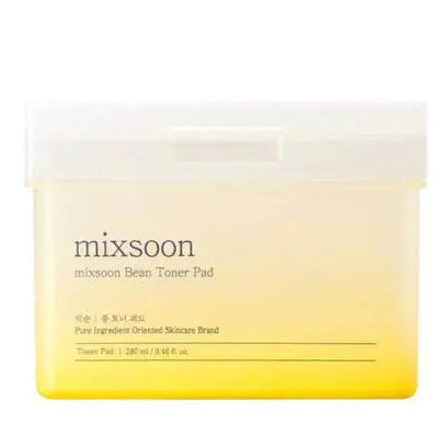 Mixsoon Bean Toner Pad