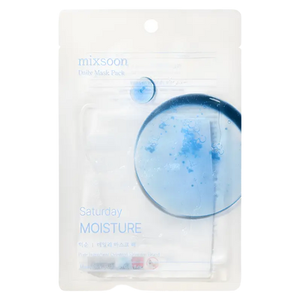 Mixsoon Daily Mask Pack Saturday Moisture