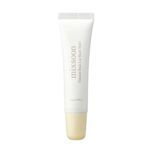 Mixsoon Natural Bean Lip Mask Balm