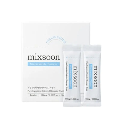 Mixsoon Niacinamide Powder Sticks