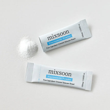 Mixsoon Niacinamide Powder Sticks
