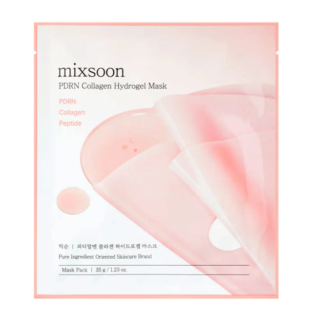 Mixsoon PDRN Collagen Hydrogel Mask