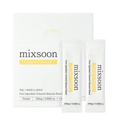 Mixsoon Vitamin C Powder Sticks
