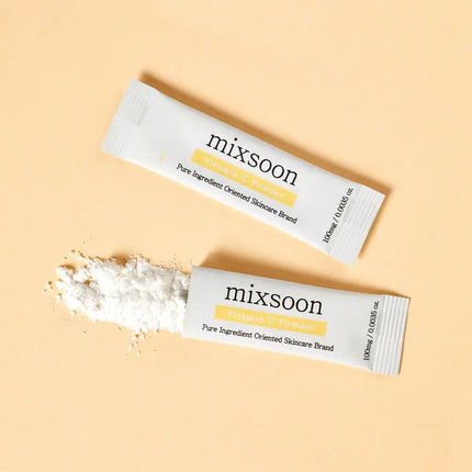Mixsoon Vitamin C Powder Sticks