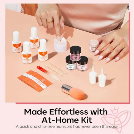 Modelones All-In-One Dip Powder Kit Pick Me