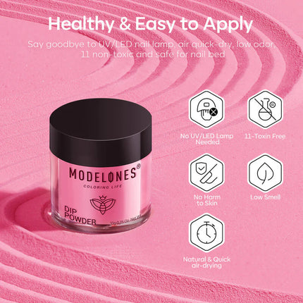 Modelones All-In-One Dip Powder Kit Sweet Dream