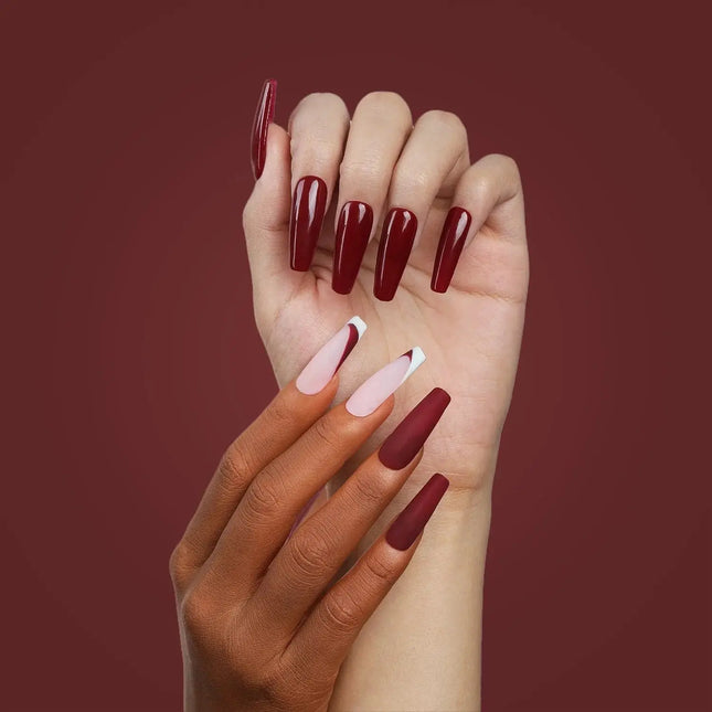 Modelones Dipping Powder Coconut Beach