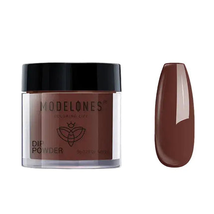 Modelones Dipping Powder Coffee Talk