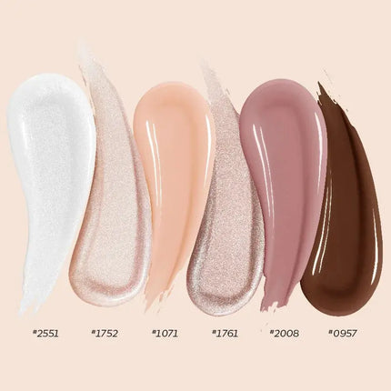 Modelones Gel Nail Polish Set Cocoa Cream