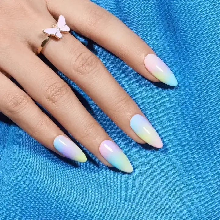 Modelones Gel Nail Polish Set Easter Picnic