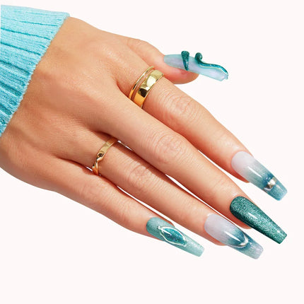 Modelones Gel Nail Polish Set Forest Faerie