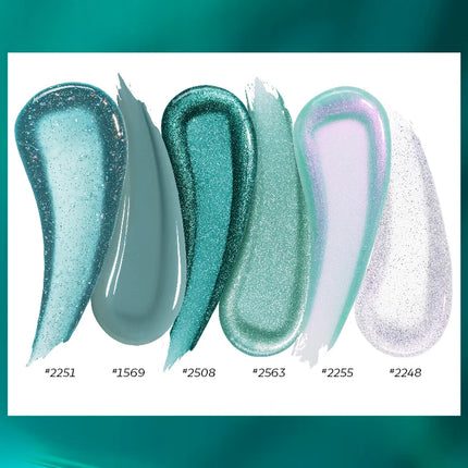 Modelones Gel Nail Polish Set Forest Faerie