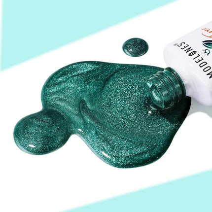 Modelones Gel Nail Polish Set Forest Faerie