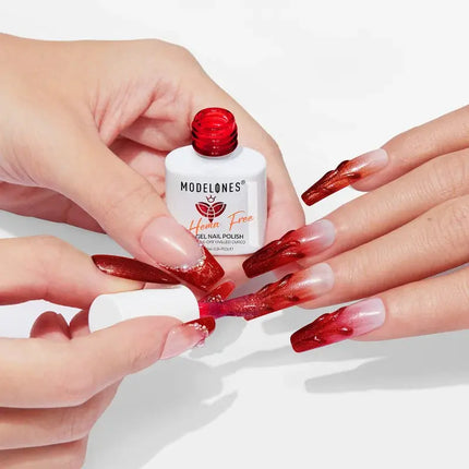 Modelones Gel Nail Polish Set Only Love