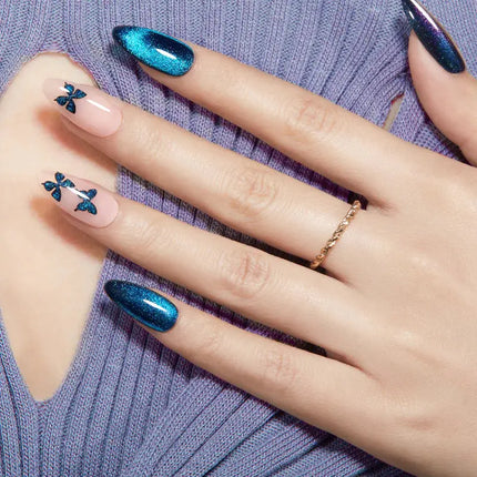 Modelones Gel Nail Polish Set Salt Starfall