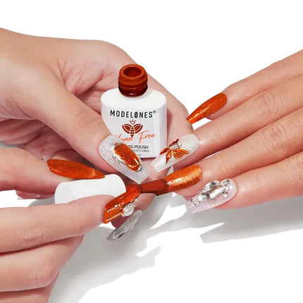 Modelones Gel Nail Polish Set Still The Same